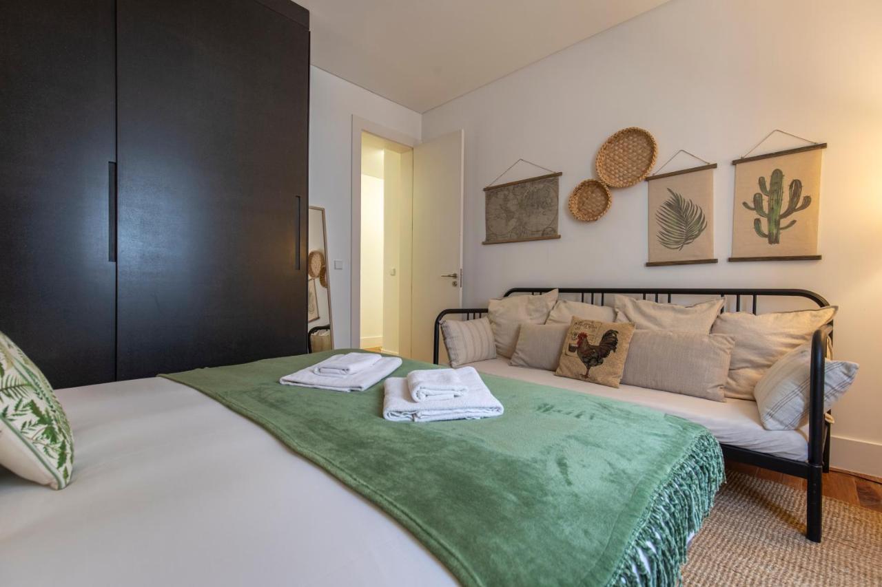 32 -Lovely 2 Bedroom Apt In Principe Real Лиссабон Экстерьер фото