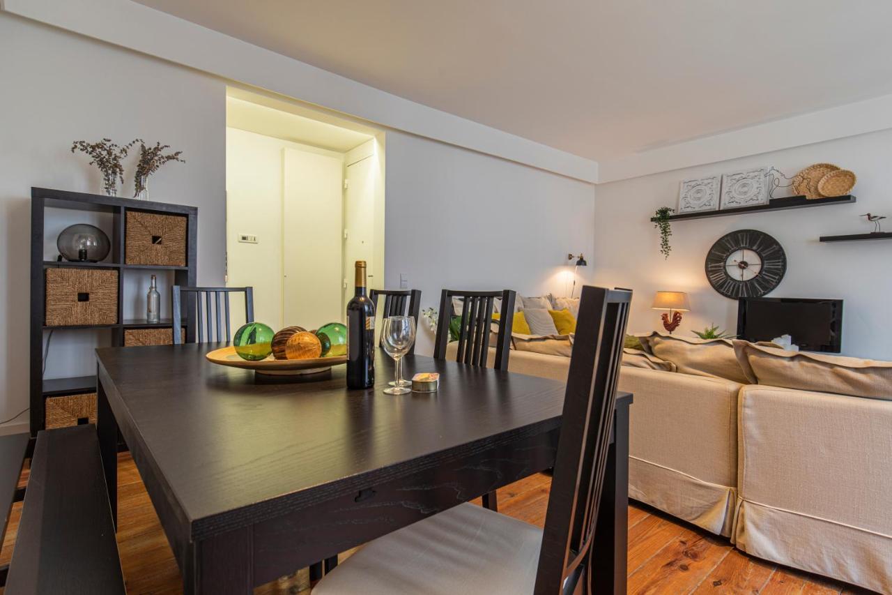 32 -Lovely 2 Bedroom Apt In Principe Real Лиссабон Экстерьер фото