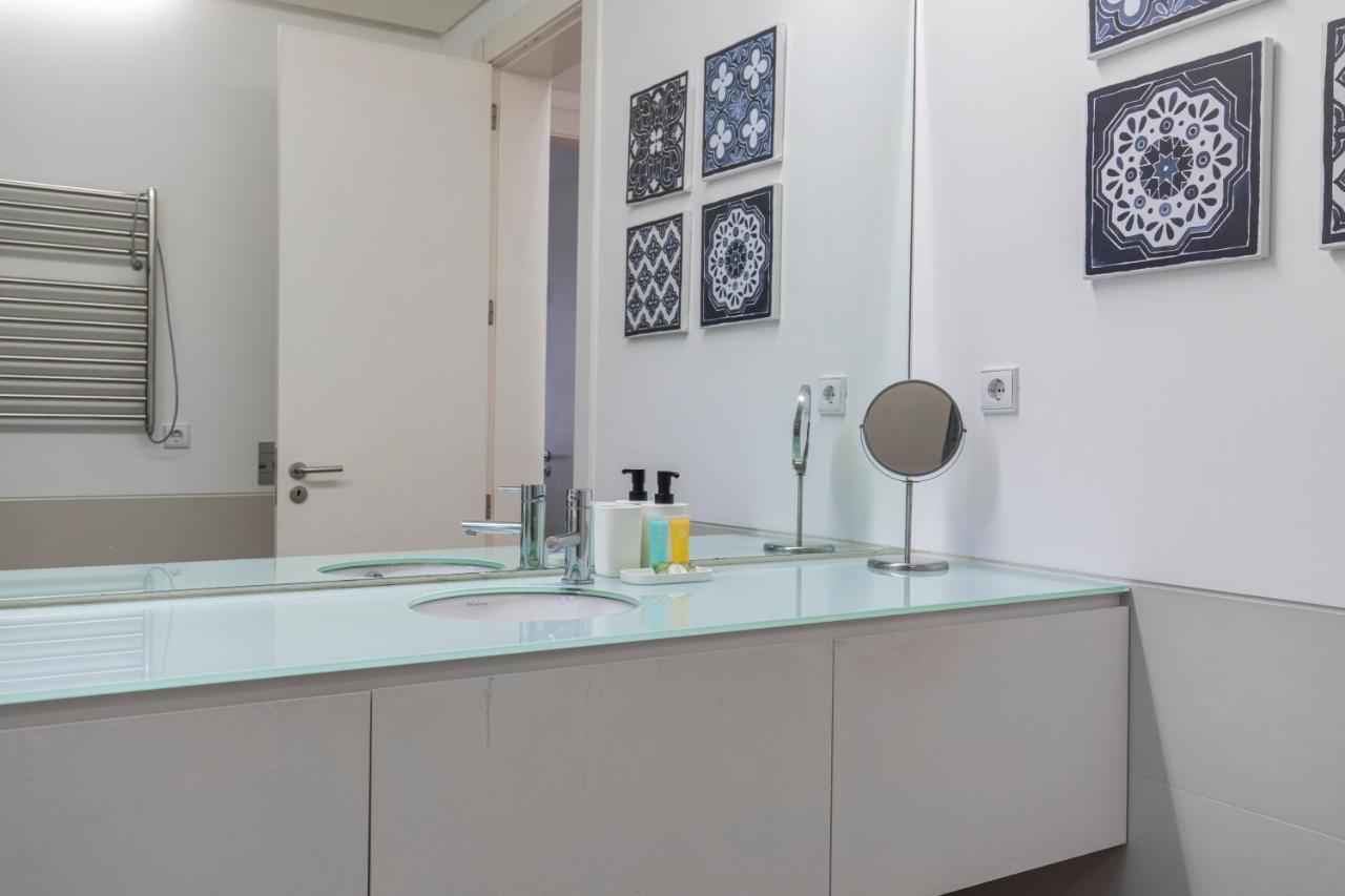 32 -Lovely 2 Bedroom Apt In Principe Real Лиссабон Экстерьер фото
