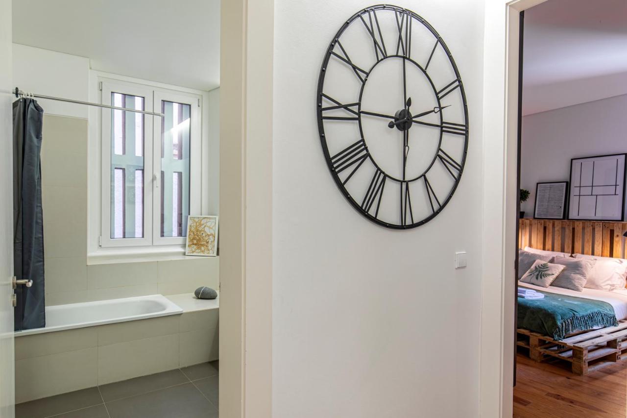 32 -Lovely 2 Bedroom Apt In Principe Real Лиссабон Экстерьер фото